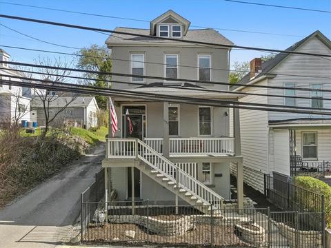 1522 Well St, Mount Washington, PA 15211