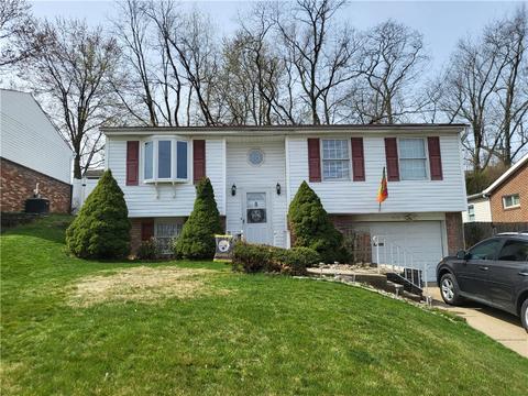 3832 Louisa St, Pittsburgh, PA 15227