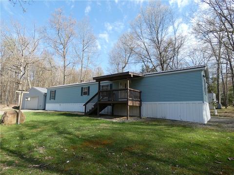 1820 Dennison Run Rd, Polk, PA 16342