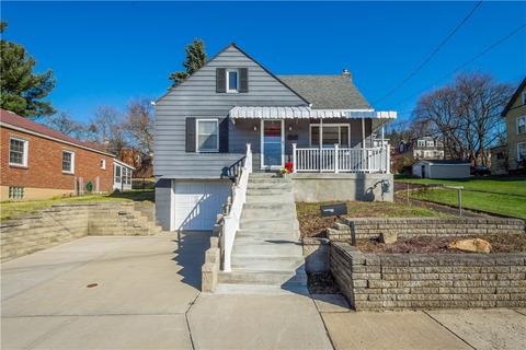 256 W Riverview Ave, Bellevue, PA 15202
