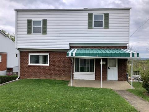 231 Woodhill Rd, West Mifflin, PA 15122
