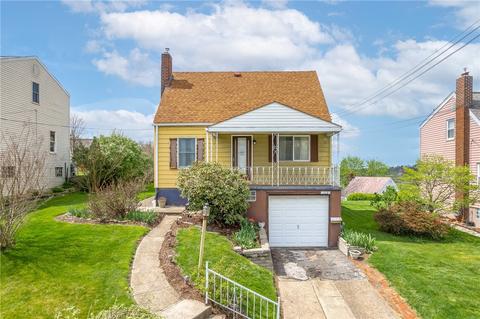 1608 Steiner Ave, West Mifflin, PA 15122