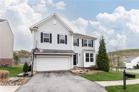 4014 Fieldcrest Dr, Bridgeville, PA 15017