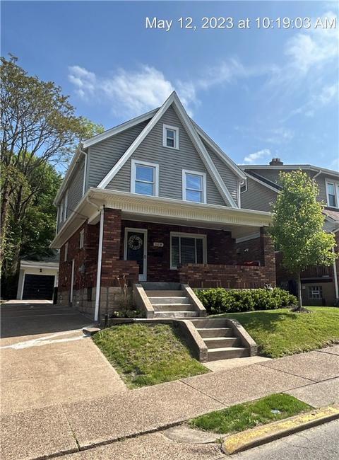 608 Means Ave, Bellevue, PA 15202