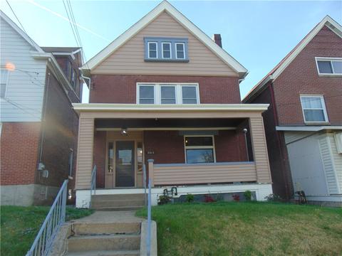 7213 Whipple St, Swissvale, PA 15218