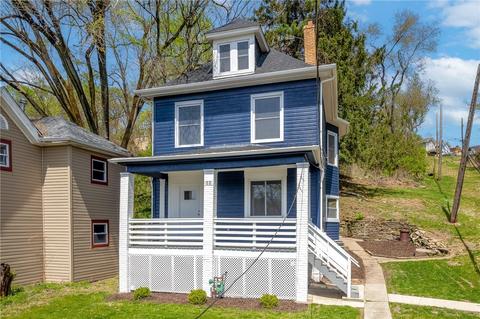 22 Fountain St, Crafton, PA 15205