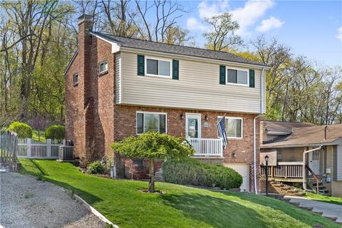 5877 Pleasant St, South Park, PA 15129