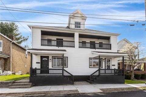 621 Hulton St, Carnegie, PA 15106