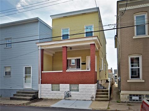 4628 Carroll St, Bloomfield, PA 15224