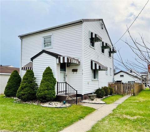 310 Arthur St, Kittanning, PA 16201