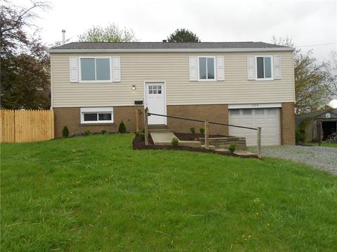 1202 Barkley Rd, Mckeesport, PA 15133