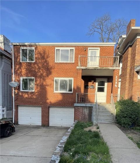 1145 Greenfield Ave, Pittsburgh, PA 15217