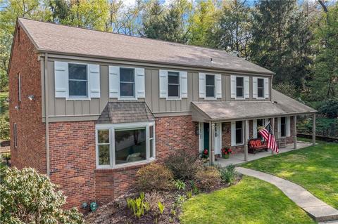 215 Highland Rd, Fox Chapel, PA 15238