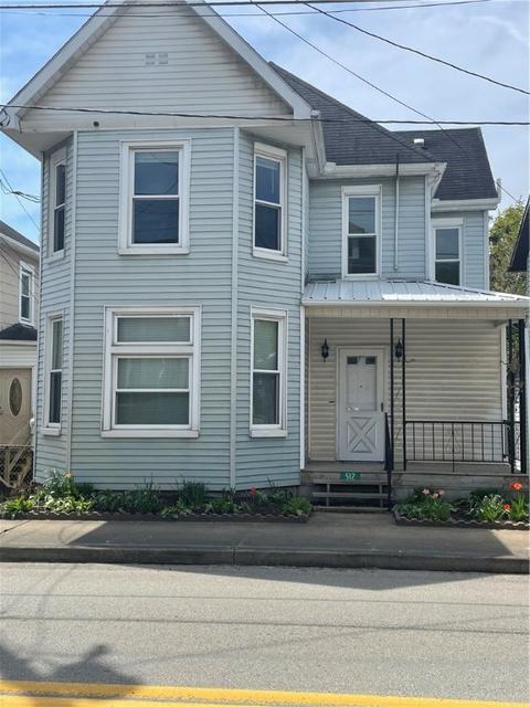512 Brown St, Everson, PA 15631