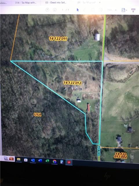 97 Pew Rd, Mercer, PA 16137