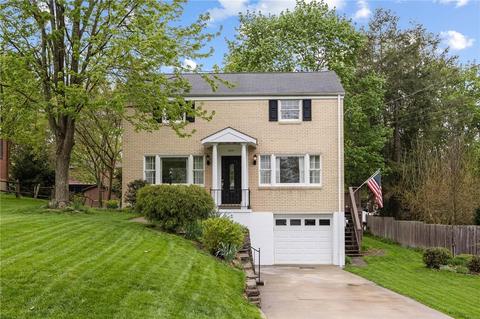 8989 Eastview Dr, Mccandless, PA 15101