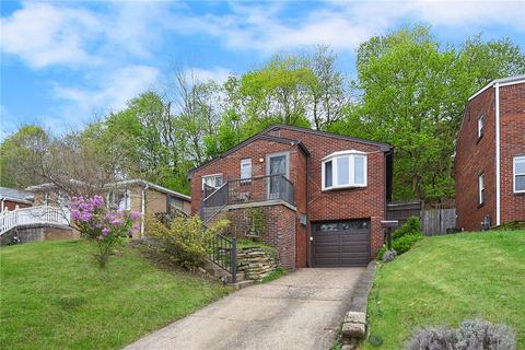 4003 Boulevard Dr, Squirrel Hill, PA 15217