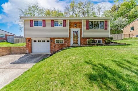 616 Stoneridge, Shaler, PA 15101