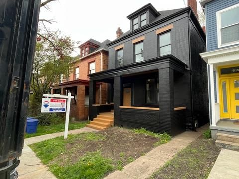 611 N Beatty St, East Liberty, PA 15206