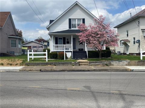 405 E Church Ave, Masontown, PA 15461