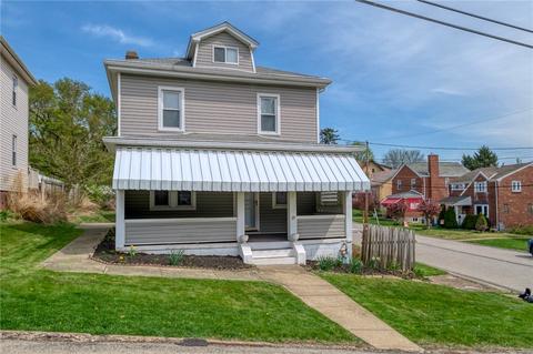 119 Elizabeth St, Munhall, PA 15120