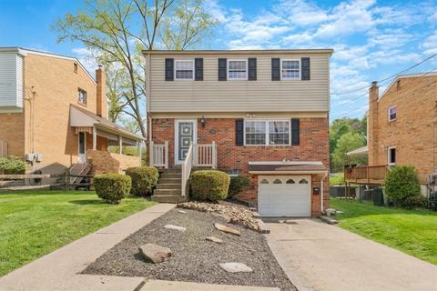 196 Alma St, Shaler, PA 15223
