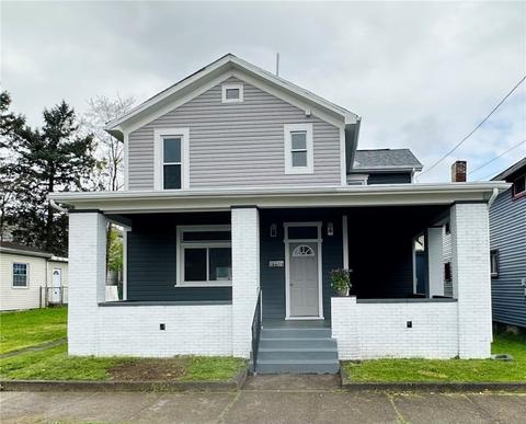 1615 5th Ave, Beaver Falls, PA 15010
