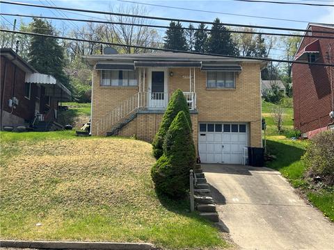 1026 Worthington Ave, Clairton, PA 15025