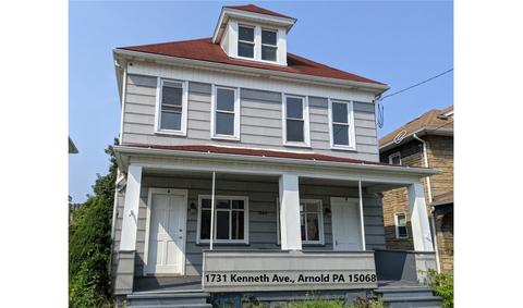 1731 Kenneth Ave, Arnold, PA 15068