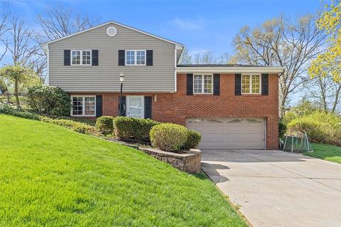 231 Haugh Dr, Mccandless, PA 15237