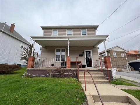 925 Walnut St, Springdale, PA 15144