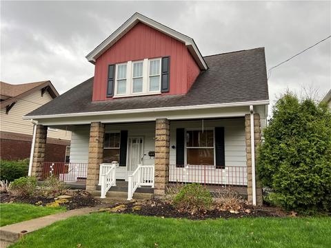634 Chestnut St, Springdale, PA 15144