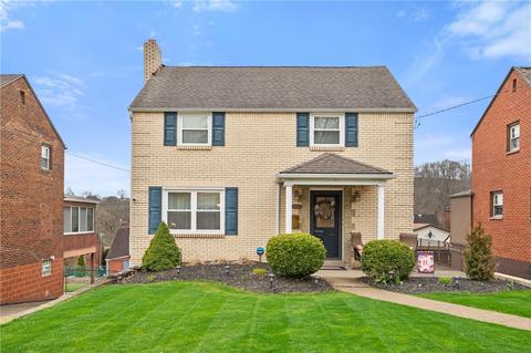 1620 Reamer St, Brookline, PA 15226