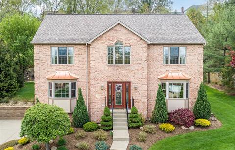 173 Fireside Dr, Mcmurray, PA 15317