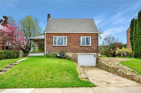 525 Lincoln Ave, Heidelberg, PA 15106