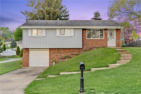 614 Dressel Rd, Shaler, PA 15101