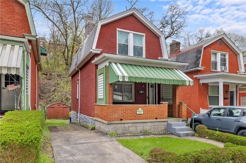 320 Mathews Ave, Pittsburgh, PA 15210