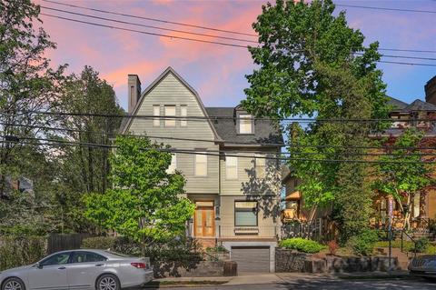 919 College St, Shadyside, PA 15232