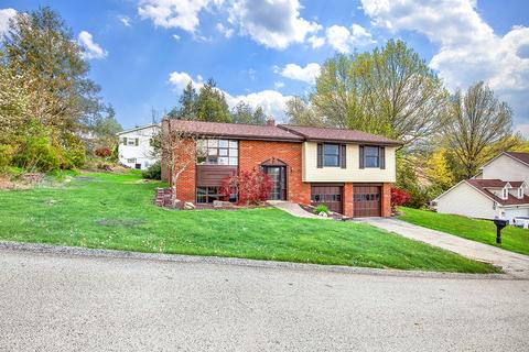 226 N Ellsworth St, California, PA 15419