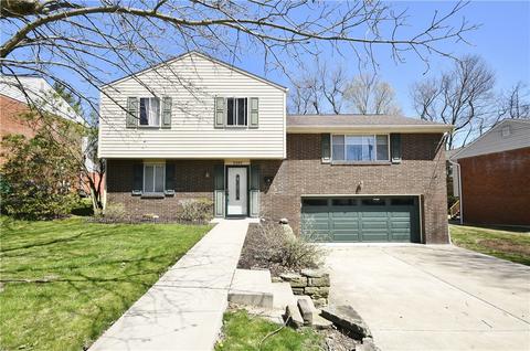 5940 Glen Hill Dr, Bethel Park, PA 15102