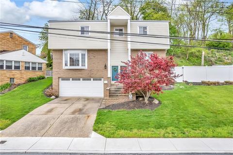 530 Southcrest Dr, Brookline, PA 15226