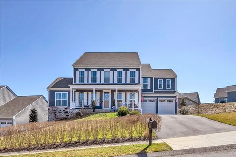 117 Overbrook Dr, Cranberry Township, PA 16066
