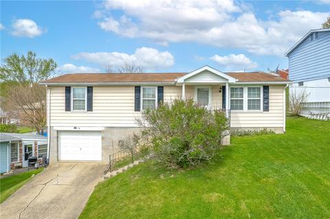 207 Columbia Dr, Canonsburg, PA 15317