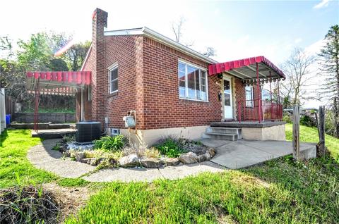 1205 Graham Ave, Monessen, PA 15062