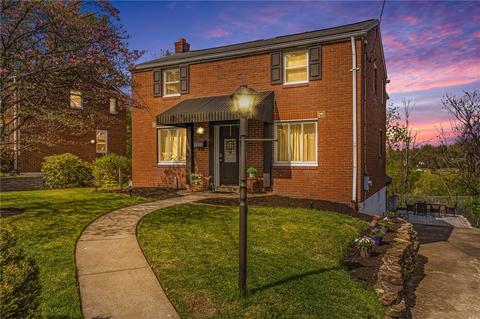 1003 Elizabeth St, Pittsburgh, PA 15221