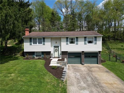 8007 Lingay Dr, Mccandless, PA 15101