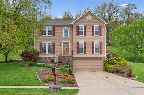937 Fairfield Ln, North Fayette, PA 15057