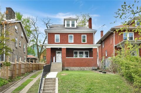 6372 Alderson St, Squirrel Hill, PA 15217