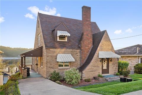 142 Schaffer Ave, Charleroi, PA 15022