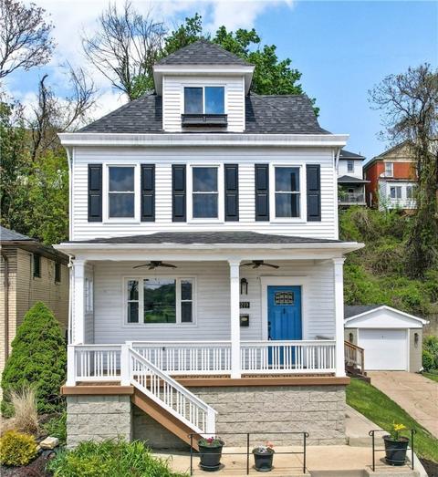 219 Ruxton St, Mount Washington, PA 15211